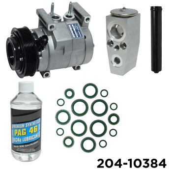A/C Compressor Kit -- Compressor Replacement Kit