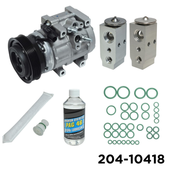 A/C Compressor Kit -- Compressor Replacement Kit