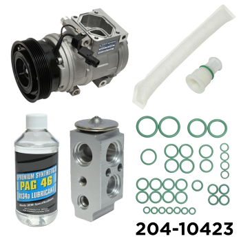 A/C Compressor Kit -- Compressor Replacement Kit