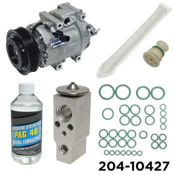 A/C Compressor Kit -- Compressor Replacement Kit