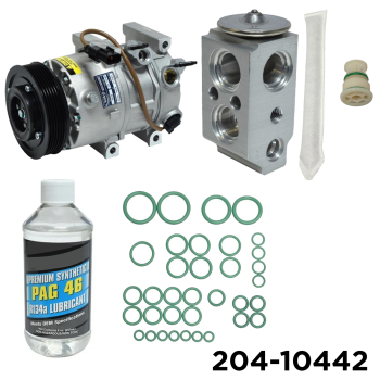 A/C Compressor Kit -- Compressor Replacement Kit