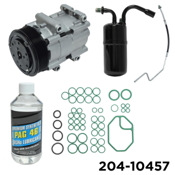 A/C Compressor Kit -- Compressor Replacement Kit