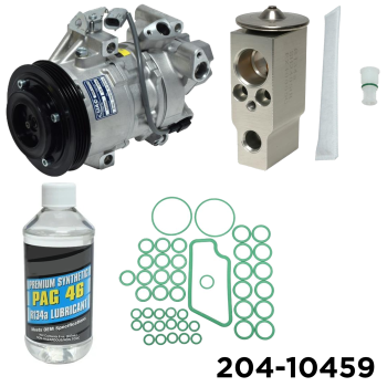 A/C Compressor Kit -- Compressor Replacement Kit