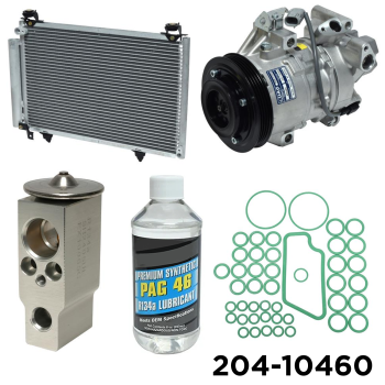 A/C Compressor Kit -- Compressor-Condenser Replacement Kit