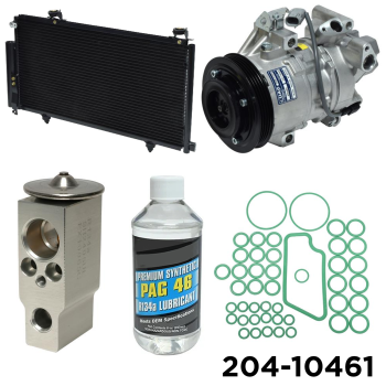 A/C Compressor Kit -- Compressor-Condenser Replacement Kit