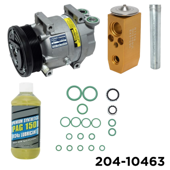 A/C Compressor Kit -- Compressor Replacement Kit