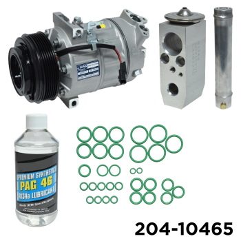 A/C Compressor Kit -- Compressor Replacement Kit