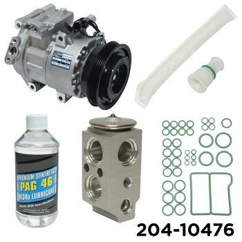 A/C Compressor Kit -- Compressor Replacement Kit