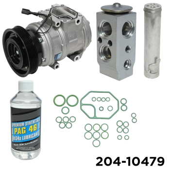 A/C Compressor Kit -- Compressor Replacement Kit
