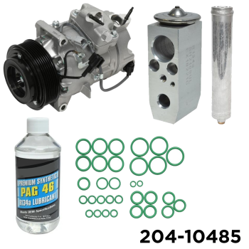 A/C Compressor Kit -- Compressor Replacement Kit