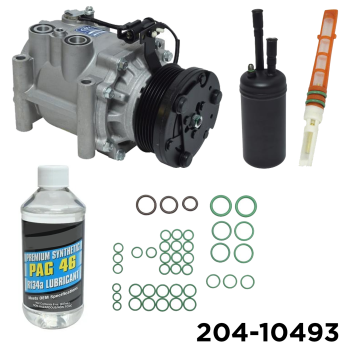 A/C Compressor Kit -- Compressor Replacement Kit