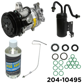 A/C Compressor Kit -- Compressor Replacement Kit