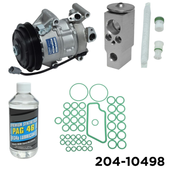 A/C Compressor Kit -- Compressor Replacement Kit