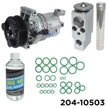 A/C Compressor Kit -- Compressor Replacement Kit