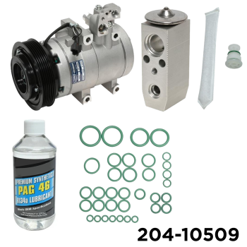 A/C Compressor Kit -- Compressor Replacement Kit