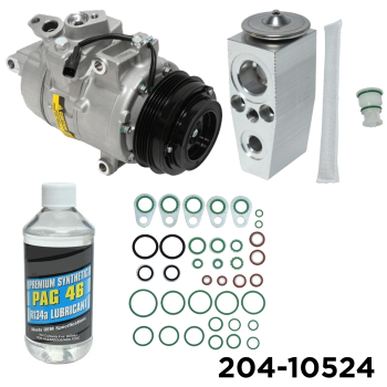 A/C Compressor Kit -- Compressor Replacement Kit