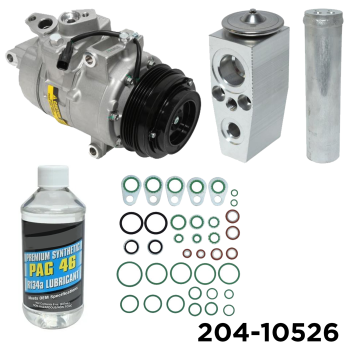 A/C Compressor Kit -- Compressor Replacement Kit
