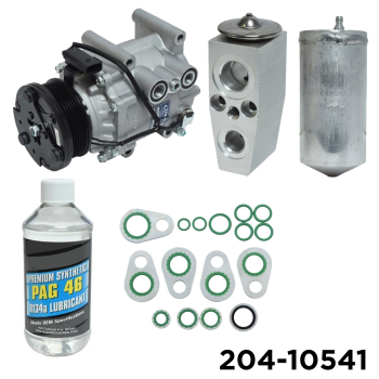 A/C Compressor Kit -- Compressor Replacement Kit