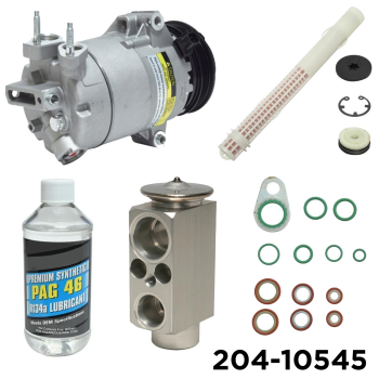 A/C Compressor Kit -- Compressor Replacement Kit