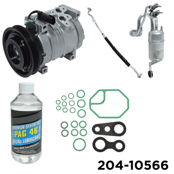 A/C Compressor Kit -- Compressor Replacement Kit