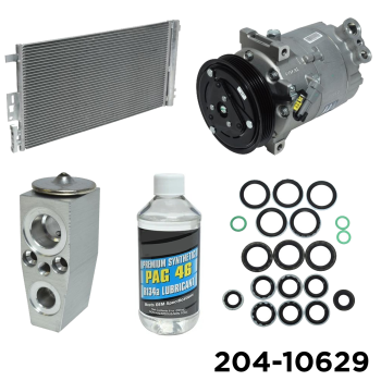 A/C Compressor Kit -- Compressor-Condenser Replacement Kit