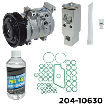 A/C Compressor Kit -- Compressor Replacement Kit