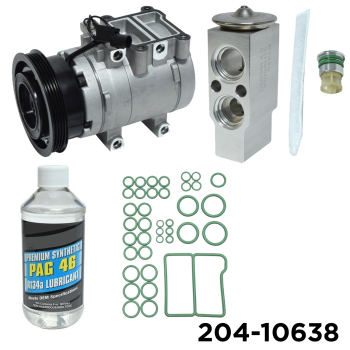 A/C Compressor Kit -- Compressor Replacement Kit
