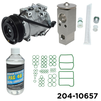A/C Compressor Kit -- Compressor Replacement Kit
