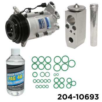 A/C Compressor Kit -- Compressor Replacement Kit