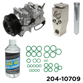 A/C Compressor Kit -- Compressor Replacement Kit