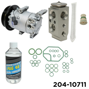 A/C Compressor Kit -- Compressor Replacement Kit