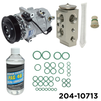 A/C Compressor Kit -- Compressor Replacement Kit