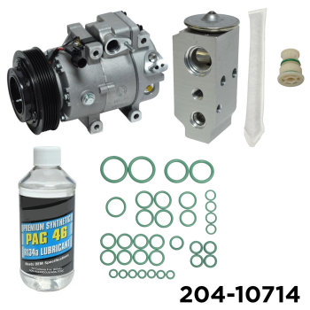 A/C Compressor Kit -- Compressor Replacement Kit