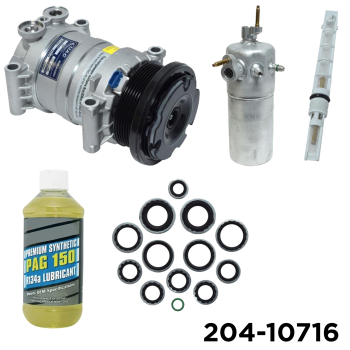 A/C Compressor Kit -- Compressor Replacement Kit