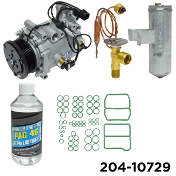 A/C Compressor Kit -- Compressor Replacement Kit
