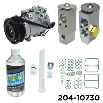 A/C Compressor Kit -- Compressor Replacement Kit