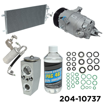 A/C Compressor Kit -- Compressor-Condenser Replacement Kit