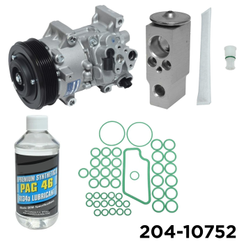 A/C Compressor Kit -- Compressor Replacement Kit