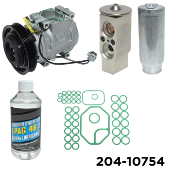 A/C Compressor Kit -- Compressor Replacement Kit