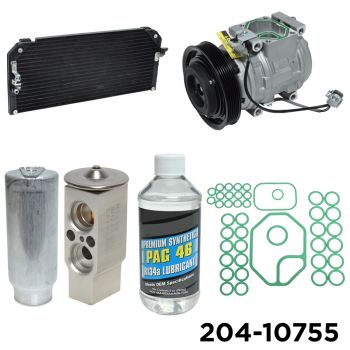 A/C Compressor Kit -- Compressor-Condenser Replacement Kit