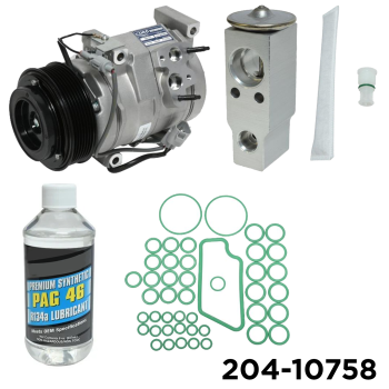 A/C Compressor Kit -- Compressor Replacement Kit
