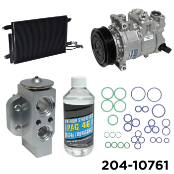 A/C Compressor Kit -- Compressor-Condenser Replacement Kit