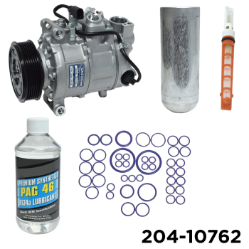 A/C Compressor Kit -- Compressor Replacement Kit
