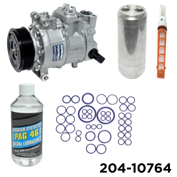 A/C Compressor Kit -- Compressor Replacement Kit