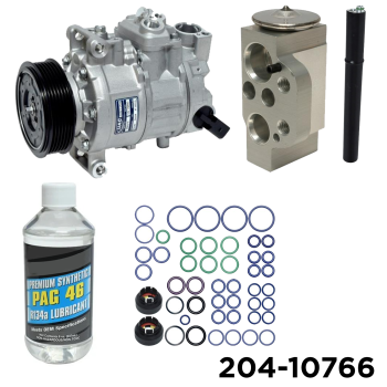A/C Compressor Kit -- Compressor Replacement Kit