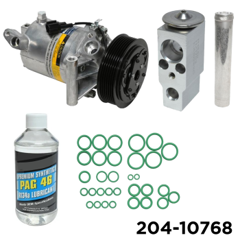 A/C Compressor Kit -- Compressor Replacement Kit