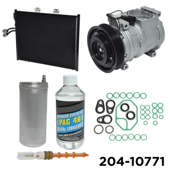 A/C Compressor Kit -- Compressor-Condenser Replacement Kit