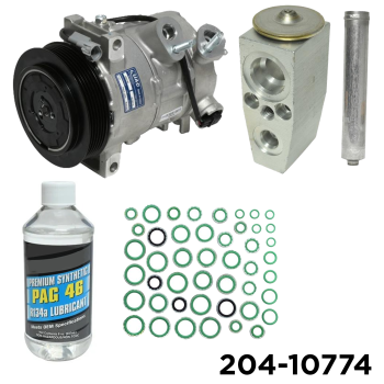 A/C Compressor Kit -- Compressor Replacement Kit