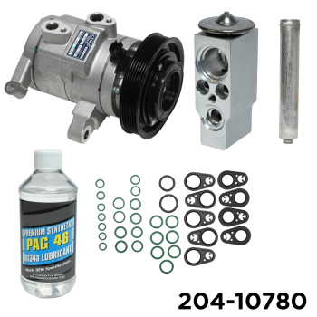 A/C Compressor Kit -- Compressor Replacement Kit