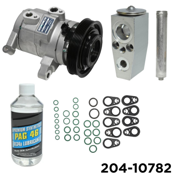 A/C Compressor Kit -- Compressor Replacement Kit